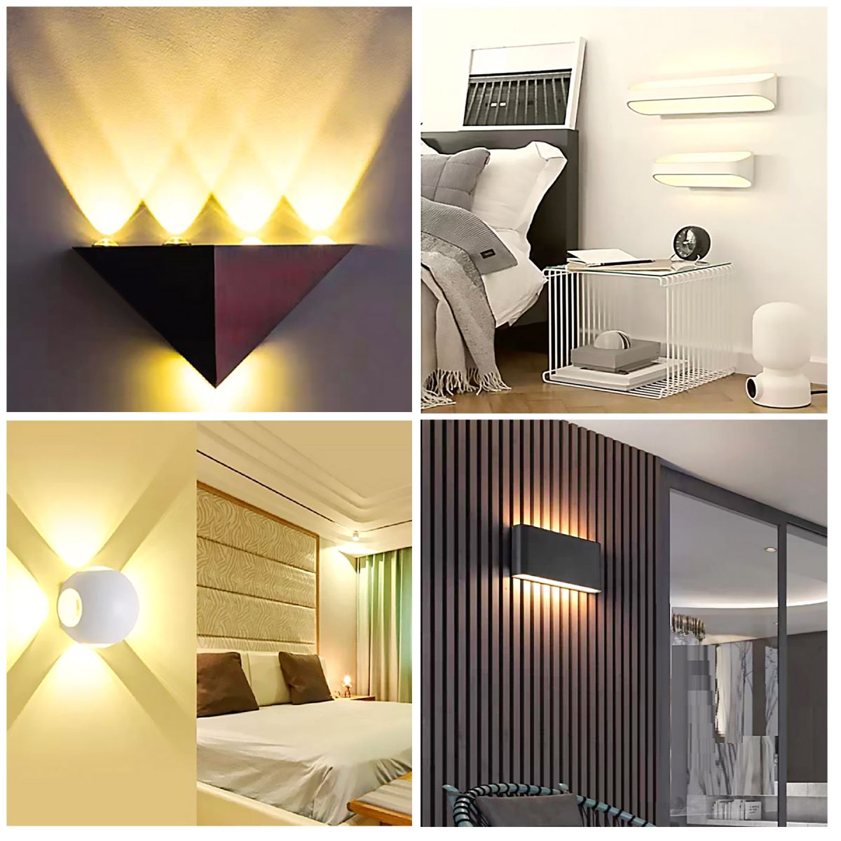 đèn trang trí tường quảng ninh nội thất1